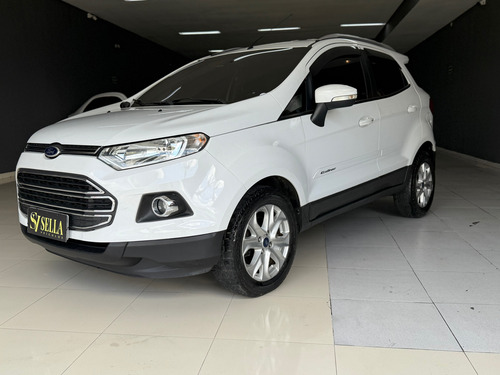 Ford Ecosport 2.0 16v Titanium Flex Powershift 5p