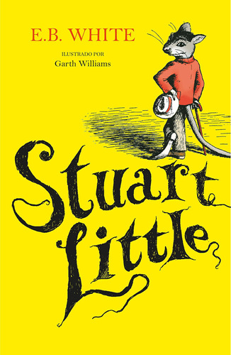 Libro Stuart Little De E. B. White