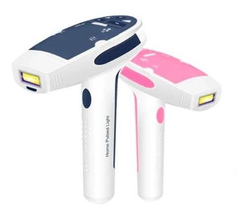 Depilador A Laser Laitesi Portátil Luz Pulsada Intensa G910e Cor Rosa Voltagem 110220v