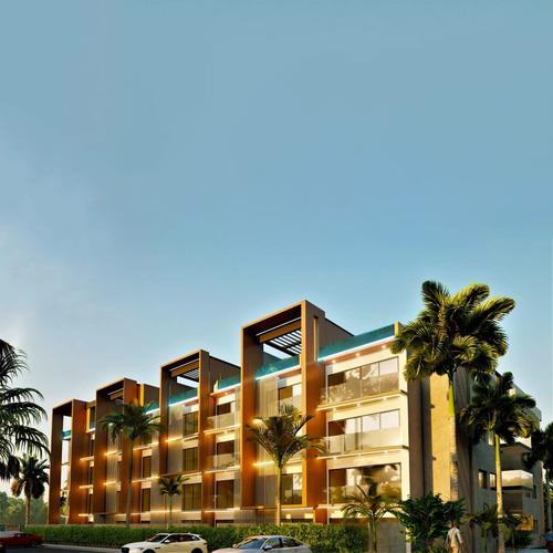 Imagen 18 de 30 de Proyecto De Apartamentos Ubicado En Punta Cana, Cocotal