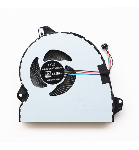 Ventilador Para Asus Rog Gl553v Gl553vd Gl753v Gl753vd