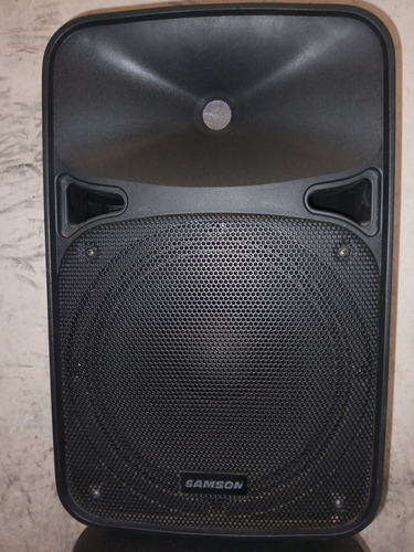 Vendo Altavoces (1 Par) Samson Auro D210 Operativo (Usado)