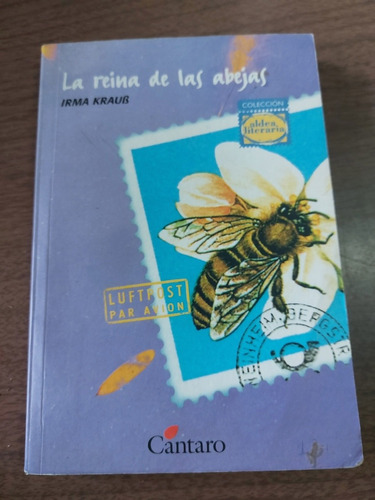 Libro  La Reina De Las Abejas  