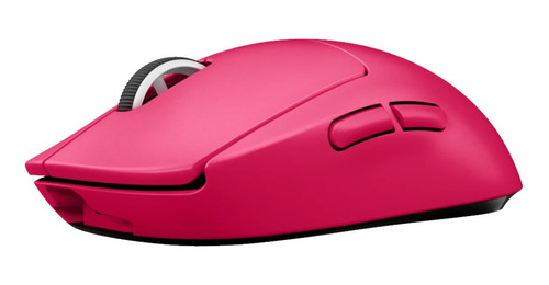 Imagen 2 de 4 de Outlet Mouse Logitech G Pro X Superlight Magenta