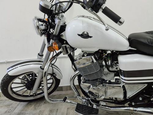 Jawa Rvm Custom 250 Quilmes