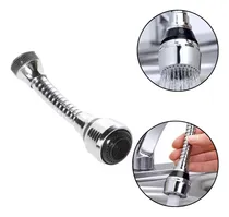 Comprar Conversor Adaptador Canilla Extensor Cocina Anti Splash 360