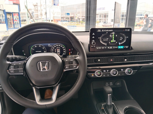 Honda Civic 2.0 Advanced Hybrid