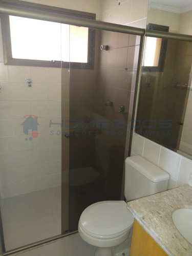 Imagem 27 de 30 de Apartamento Para Venda No Parque Da Hípica Em Campinas - Residencial Villa Das Flores - Ap01447 - 68177318
