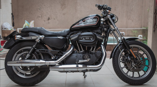 Harley-davidson Xl883r