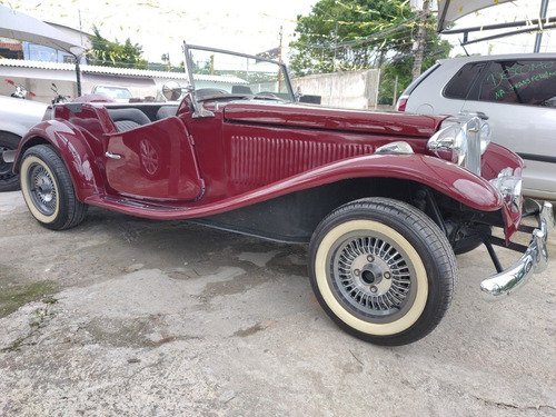 Volkswagen Enseada Mg I