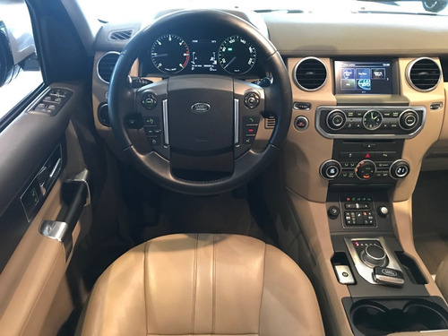 Discovery4 Se Sdv6 3.0 24v Diesel 256cv 7 Lugares At8 2016