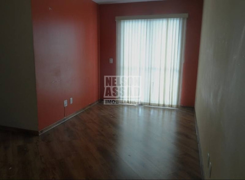 Imagem 2 de 17 de Apartamento Em Condomínio Padrão Para Venda No Bairro Vila Araguaia, 3 Dorm, 0 Suíte, 1 Vagas, 68 M - 1693