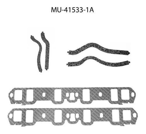 Juntas De Multiple De Admision Ford Mustang 5.0 91-95