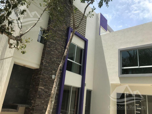 Imagen 17 de 30 de Casa En Venta En Riviera Maya Playa Del Carmen Senderos Mayakoba