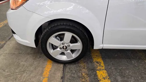 Chevrolet Aveo 2014