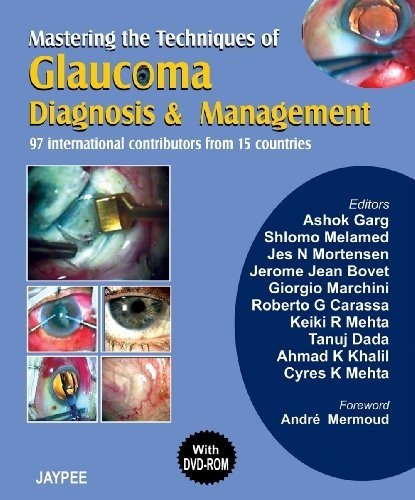 Glaucoma Diagnosis & Management
