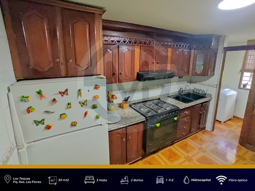 Sm 24-2-38 Piso Bajo, Acepta Crédito Hipotecario, Apartamento En Venta Parque Residencias Las Flores El Tambor