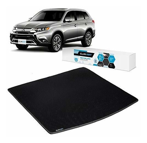 Tapetes - Clim Art Cargo Liner Para Mitsubishi Outlander ***