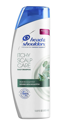 Shampoos Y Acondicionadores Para Cuidado Del Cuero Cabelludo