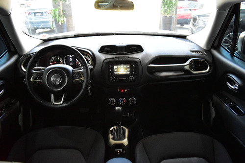 Imagen 9 de 15 de Jeep Renegade 1.8 Sport Plus Aut - Car Cash