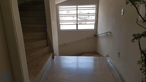 Imagem 18 de 30 de Apartamento Com 2 Dorms, Boqueirão, Santos - R$ 420 Mil, Cod: 12277 - V12277