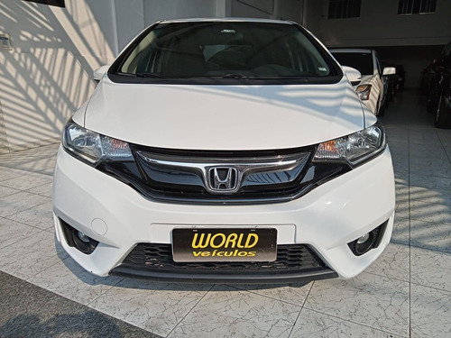 Imagem 3 de 9 de Honda Fit 1.5 Ex 16v Flex 4p Automático