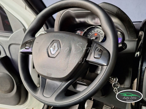 Renault Duster Oroch 2.0 16V FLEX DYNAMIQUE 4P MANUAL