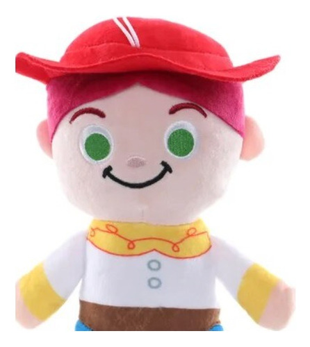 Peluche Muñeco De Jessie Toy Story Disney 25 Cm