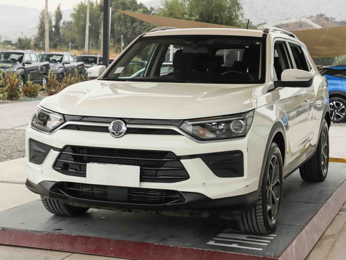 SsangYong Korando 1.6Td Glx At6 2Wd