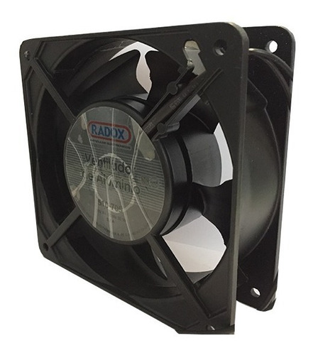 Ventilador De Aluminio 6 Pulgadas, Gran Oferta