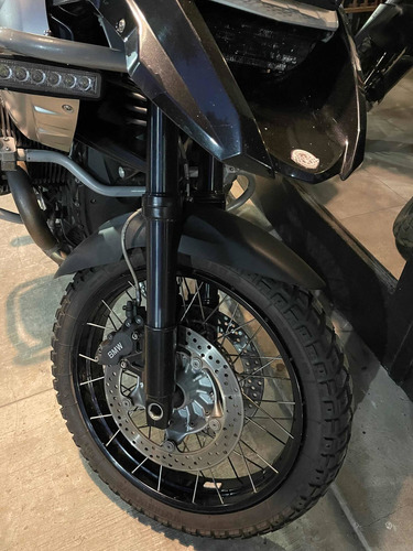 Bmw Gs 1200 Triple Black