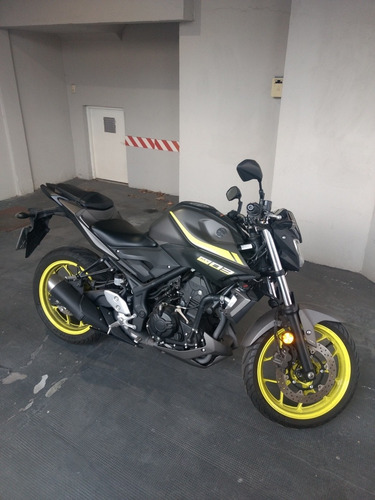 Imagen 3 de 15 de Yamaha Mt03