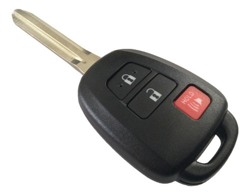 - Carcasa Llave Control Prius Highlander Rav4 Sequoia