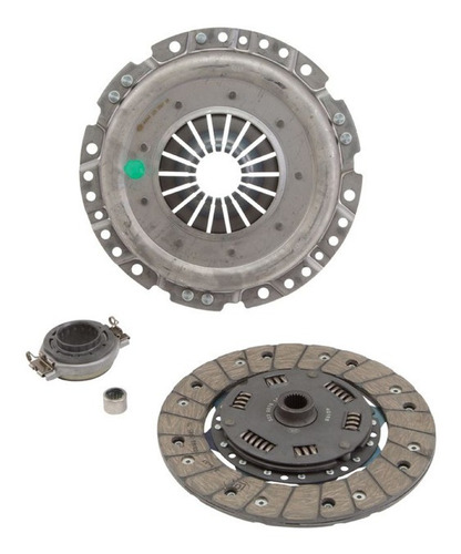 Kit Clutch Volkswagen Panel Base 1990 1.8l Luk