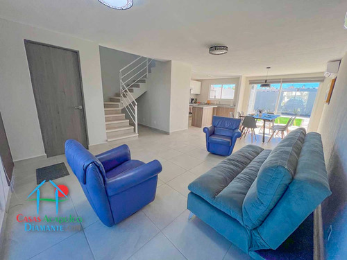 Cad Dream Corvus 23. Jardín Privado, 3 Recámaras. Incluye Mantenimiento