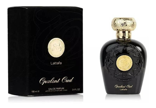 Lattafa Opulent Oud 100 Ml Eau De Parfum Unisex Original