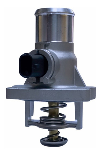Imagen 4 de 6 de Termostato Chevrolet Cruze Con Toma De Agua Completo
