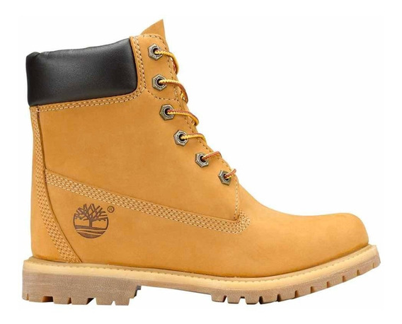 Botas Peluche Para Mujer Timberland | MercadoLibre.com.co