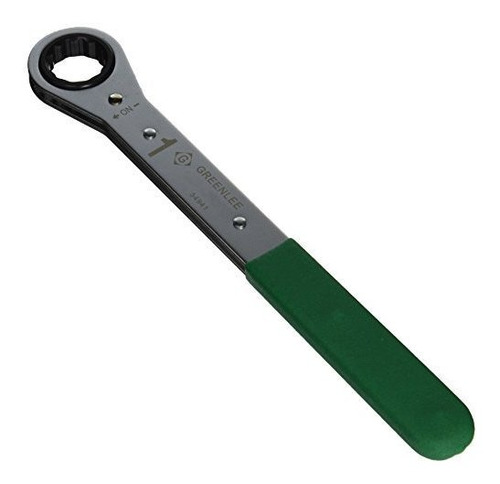 Llave De Trinquete Cabezal Hexagonal Greenlee 34941, 1 