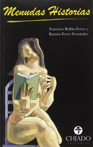 Menudas Historias - Francisco Rullan Ferrer