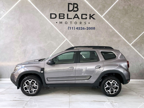 Renault Duster Iconic 1.6 16V Flex Aut.