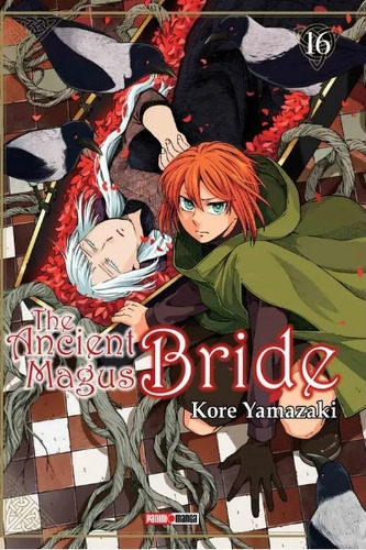 The Ancient Magus Bride N.16