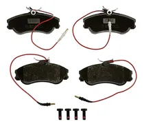 Comprar Balatas Bajos Metales Delanteras Peugeot Partner 04-08 Trw