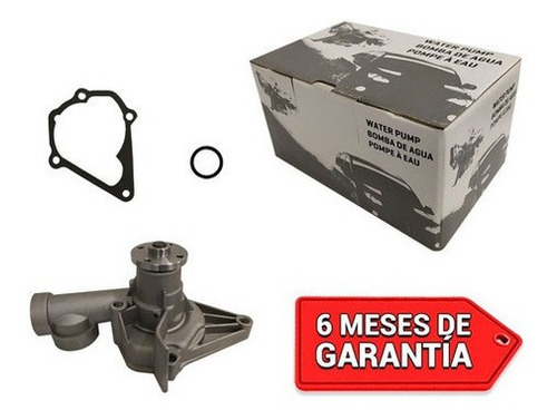 Bomba De Agua Hyundai Excel 1.5 1988 Gates Original