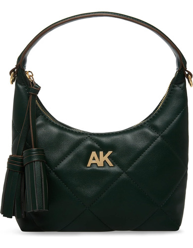 Anne Klein Bolso De Hombro Acolchado Anne Klein Para Mujer, 