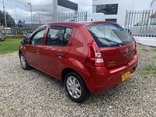Renault Sandero 1.6 Expression