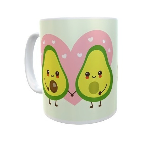 Taza Cerámica Dia De Los Enamorados - San Valentin -#5