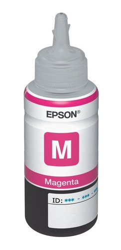 Epson 664120 T664120 Tinta Negra L200 L210 L355 L555 L1300 Tinta Negro