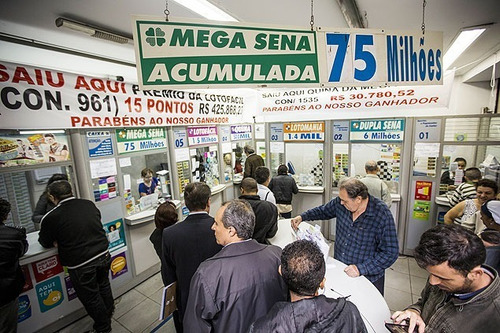 Imagem 1 de 6 de Vendo Lotérica Na Região De Guarulhos Confinada Grande Oportunidade