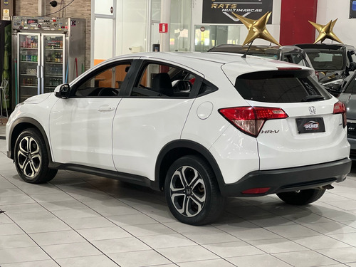 Honda HR-V 1.8 Lx Flex Aut. 5p